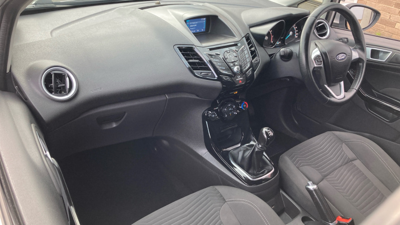 Ford Fiesta 1.25 82 Zetec 5dr Petrol Hatchback